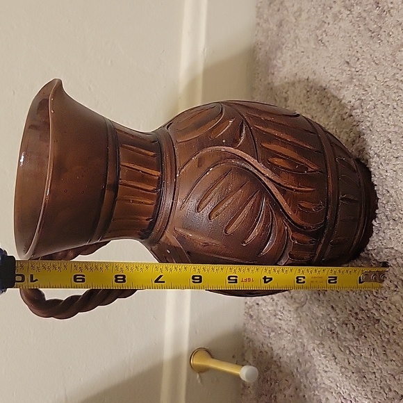 Ceramic vase - Picture 4 of 4